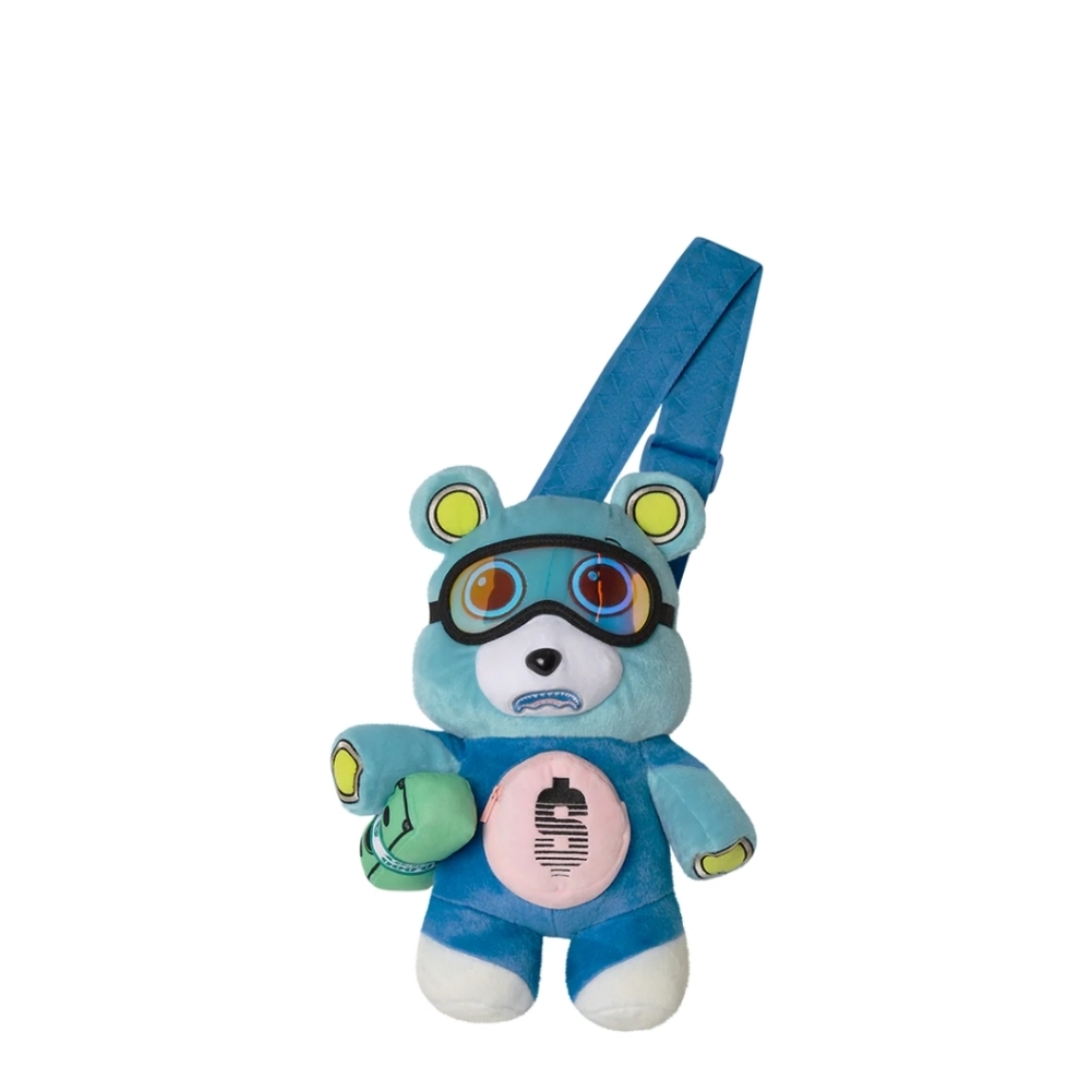 Sprayground LITTLE BEAR VANDAL CROSSBODY